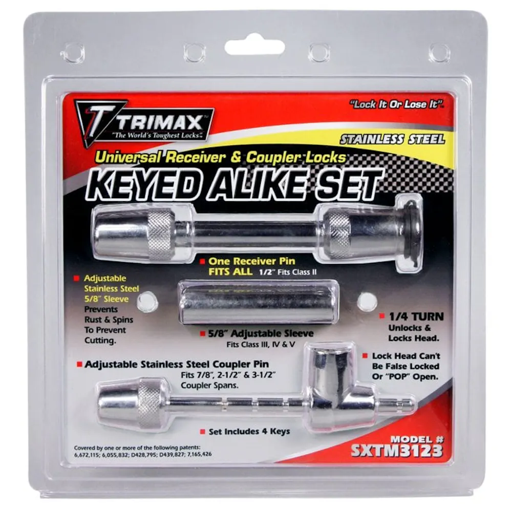 TRIMAX SXTM3123
