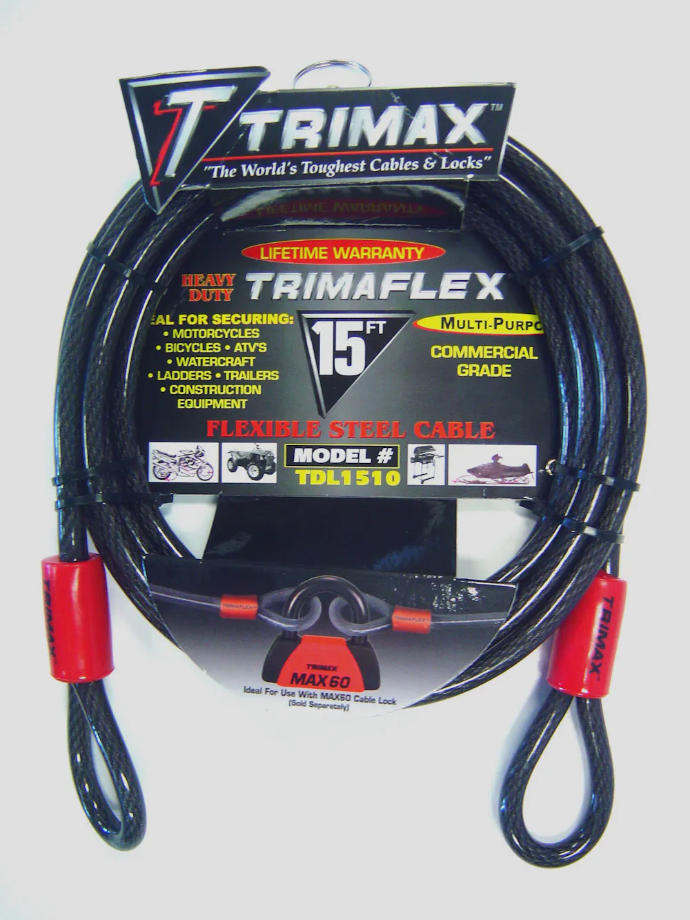 TRIMAX TDL1510