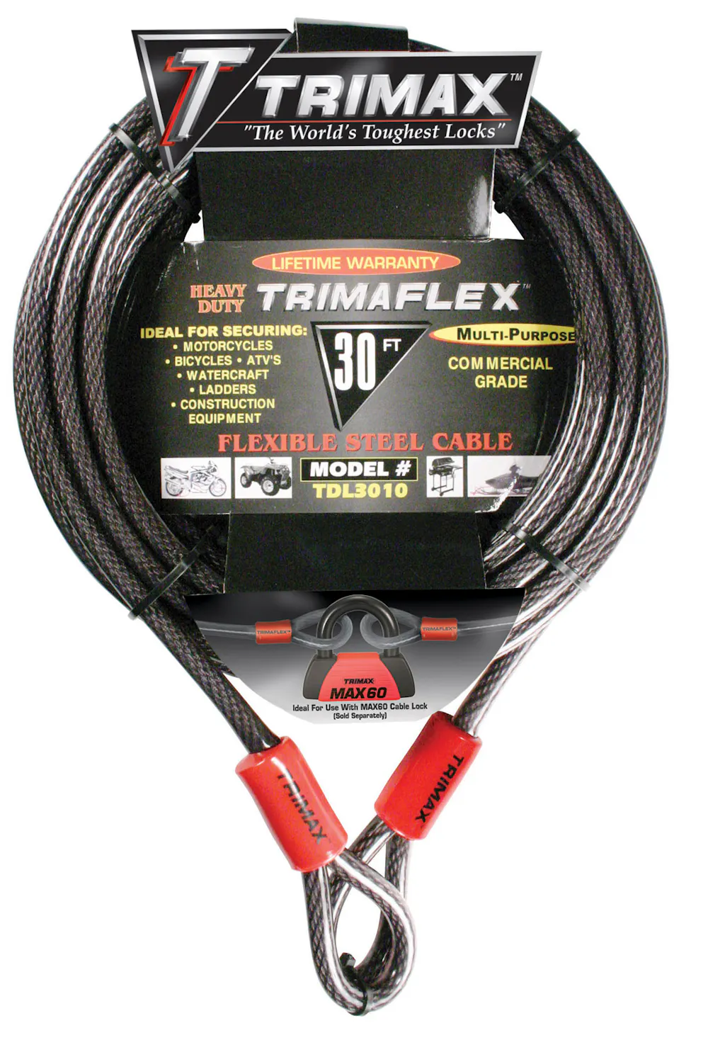 TRIMAX TDL3010