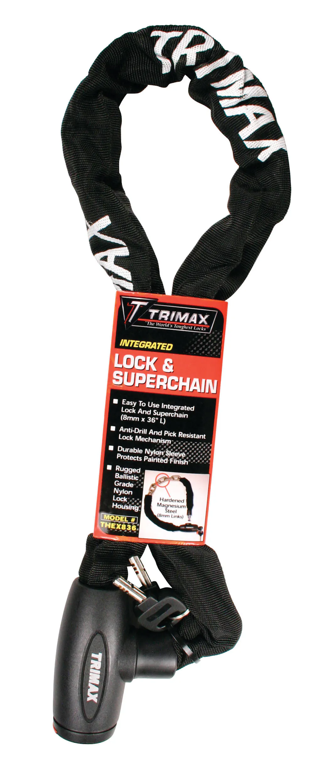 TRIMAX THEX836
