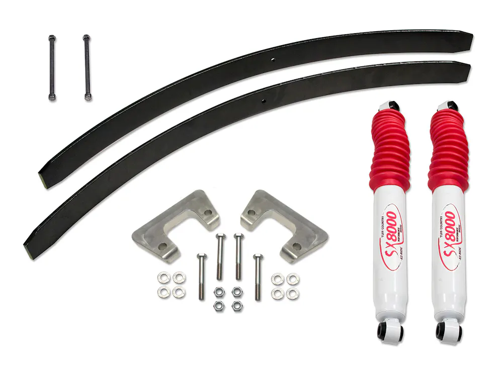 Tuff Country 12021KN