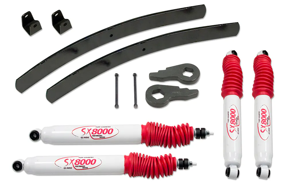 Tuff Country 12924KN