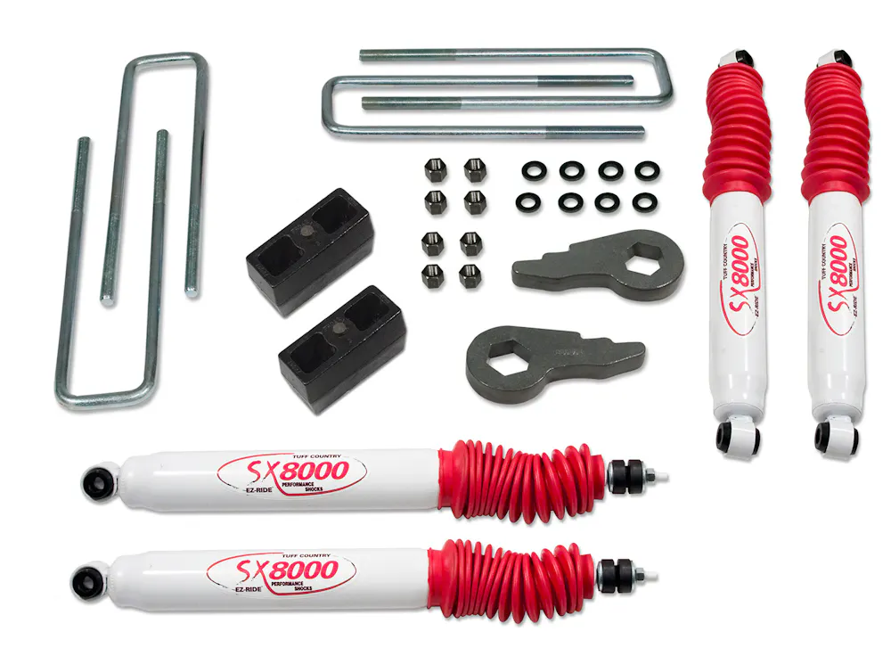 Tuff Country 12926KN