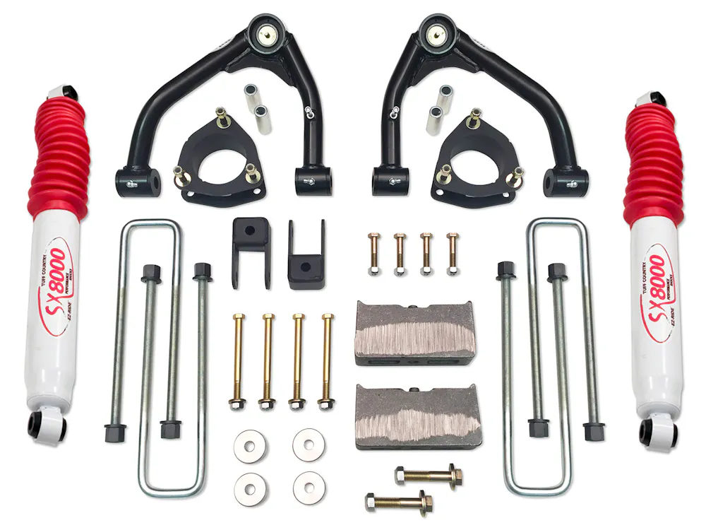 Tuff Country 14059KN