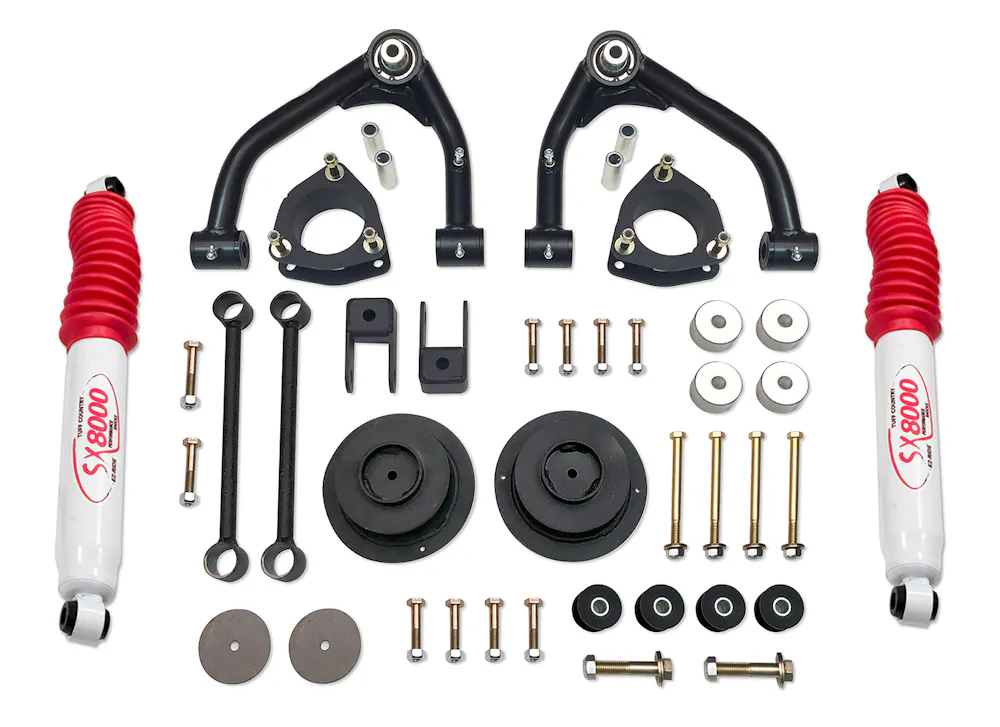Tuff Country 14166KN
