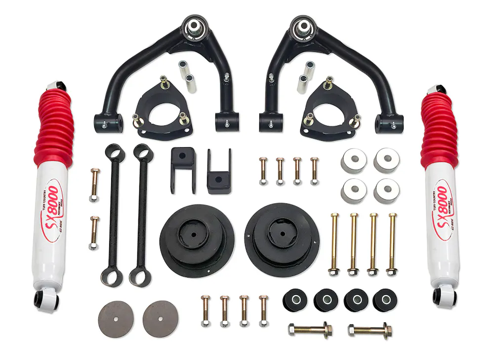 Tuff Country 14168KN