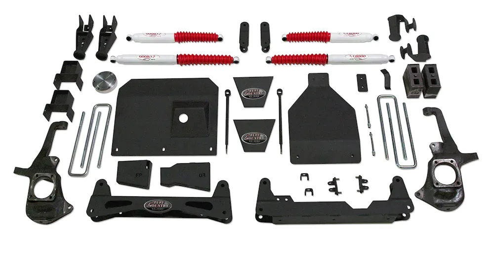 Tuff Country 16085KN
