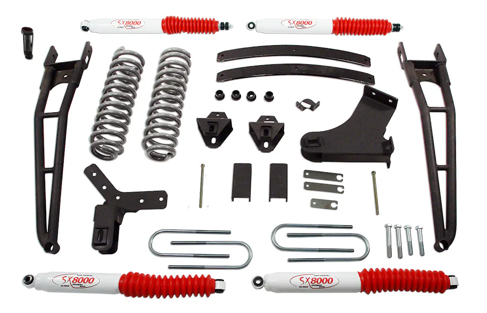 Tuff Country 24865KN
