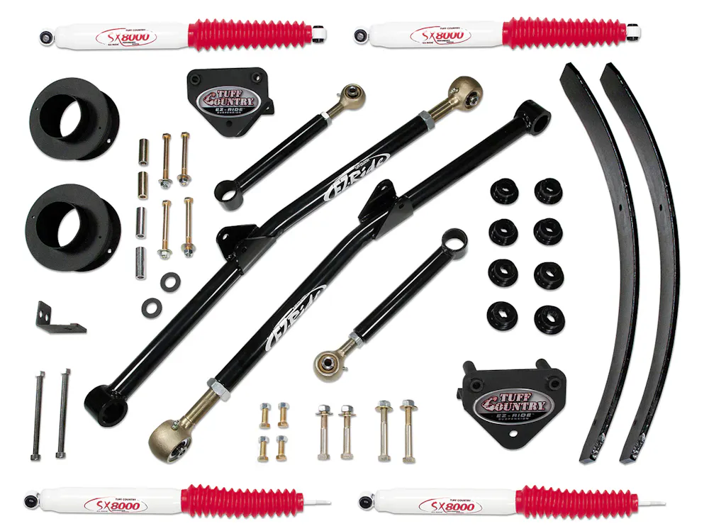 Tuff Country 33925KN
