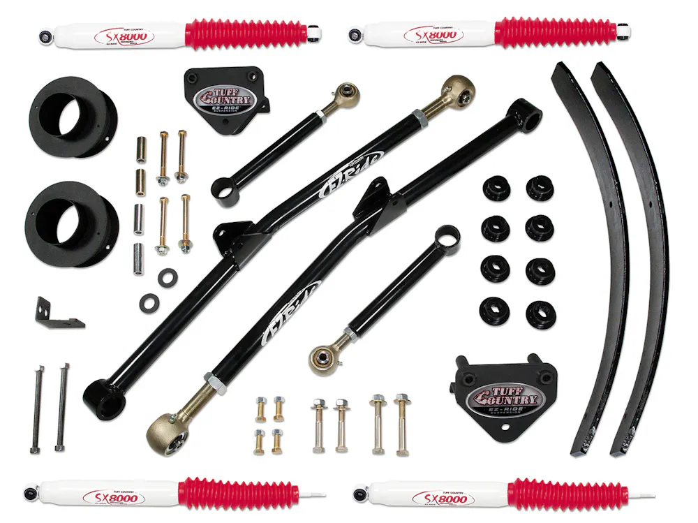 Tuff Country 33926KN