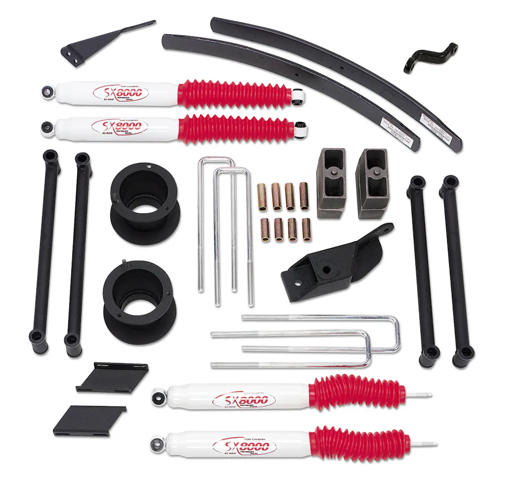 Tuff Country 35933KN