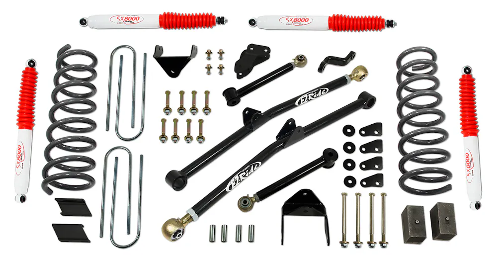 Tuff Country 36221KN
