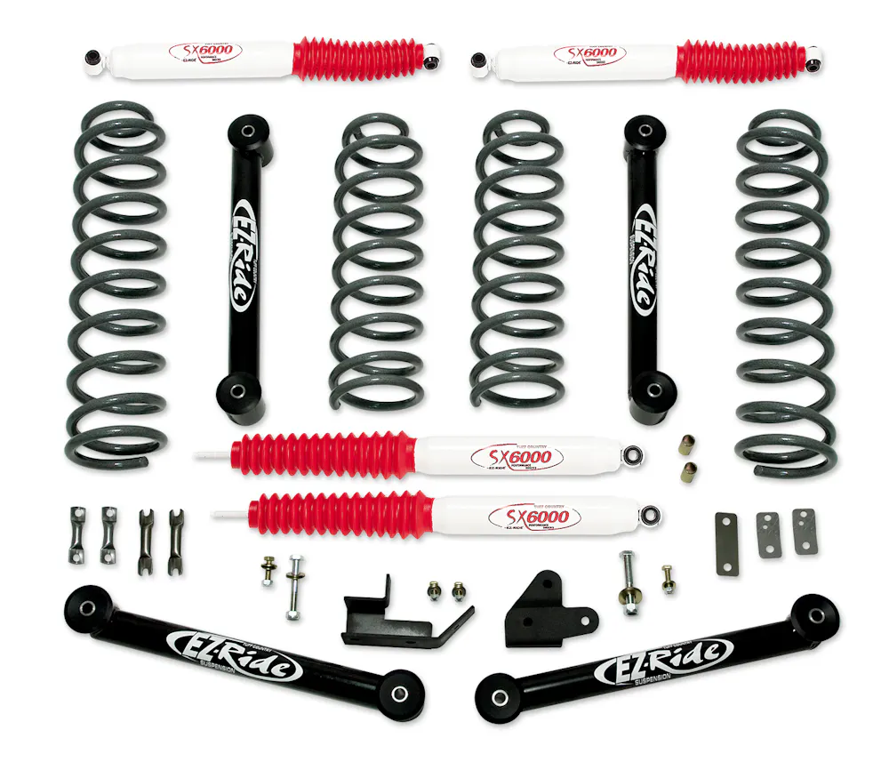 Tuff Country 43900KN