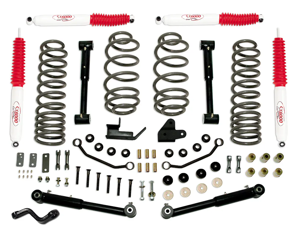 Tuff Country 44902KN