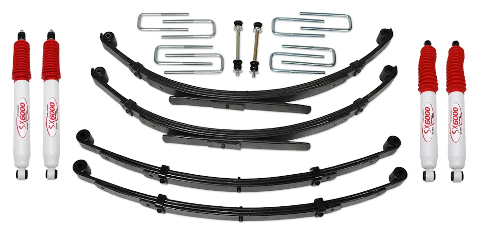 Tuff Country 53701KH