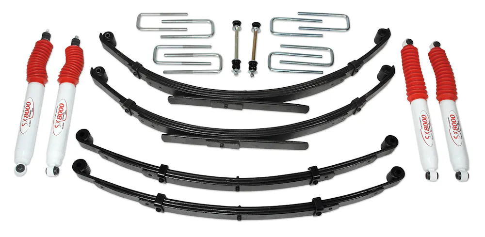 Tuff Country 53701KN