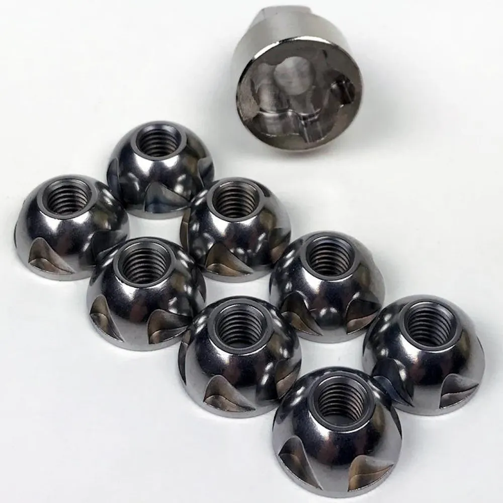 Tuff Stuff Overland TS-SEC-BLT-6MM