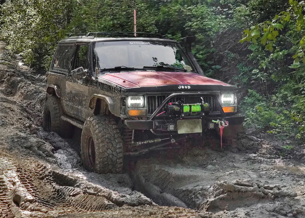 VooDoo Offroad P000026