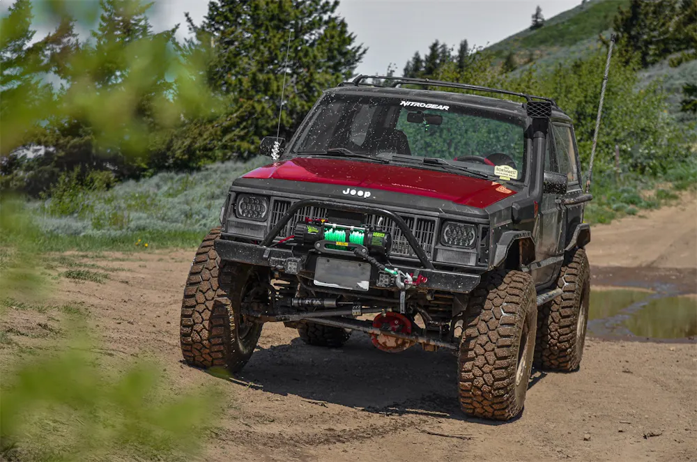 VooDoo Offroad P000026