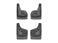 WeatherTech 110182-120182