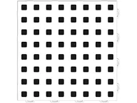 WeatherTech 51T1212 WH-BK