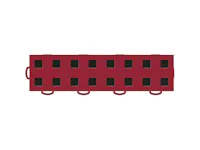 WeatherTech 51T312LL RD-BK