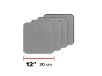 WeatherTech 8A12SQCSTGR