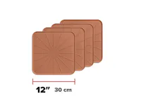 WeatherTech 8A12SQCSTTC