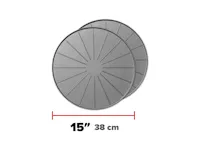 WeatherTech 8A15CST2PKGR
