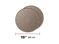 WeatherTech 8A15CST2PKTN