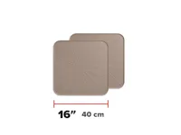 WeatherTech 8A16SQCSTTN