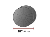 WeatherTech 8A18CST2PKBK