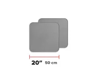 WeatherTech 8A20SQCSTGR