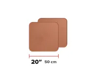 WeatherTech 8A20SQCSTTC
