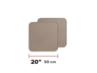 WeatherTech 8A20SQCSTTN