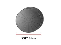 WeatherTech 8A24CST2PKBK