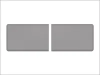 WeatherTech 8ACONA2CBG