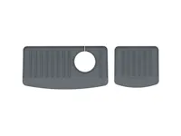 WeatherTech 8AFAU02DG