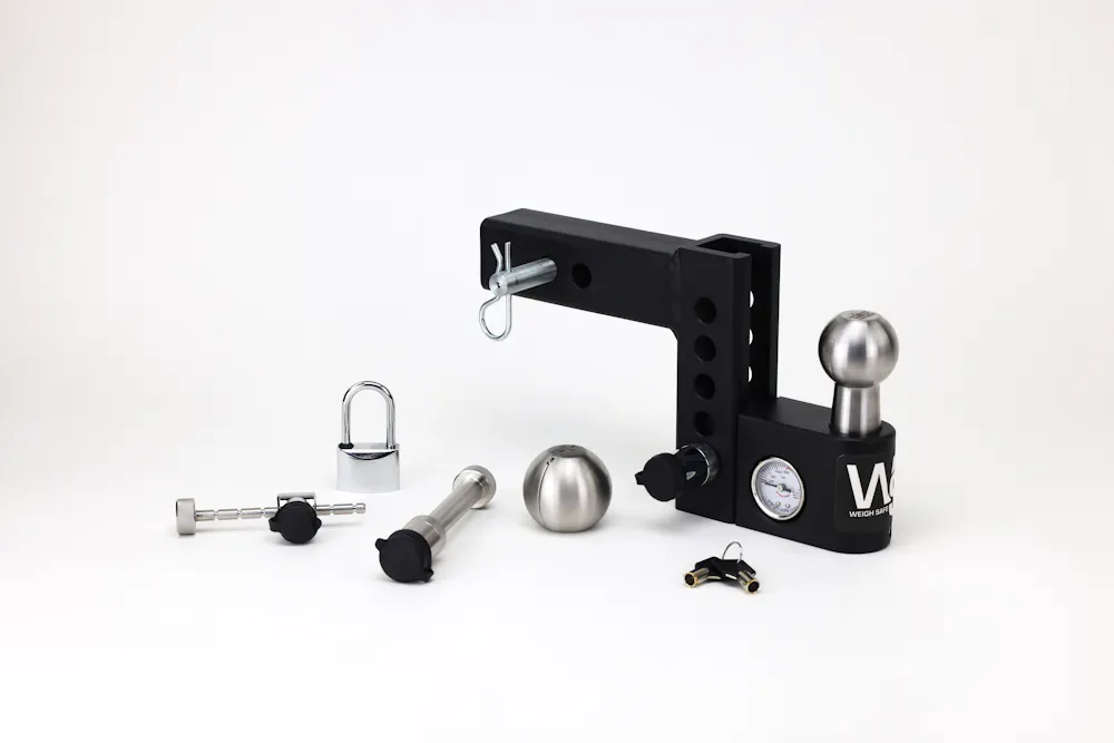 Weigh Safe AWS4-2-SET