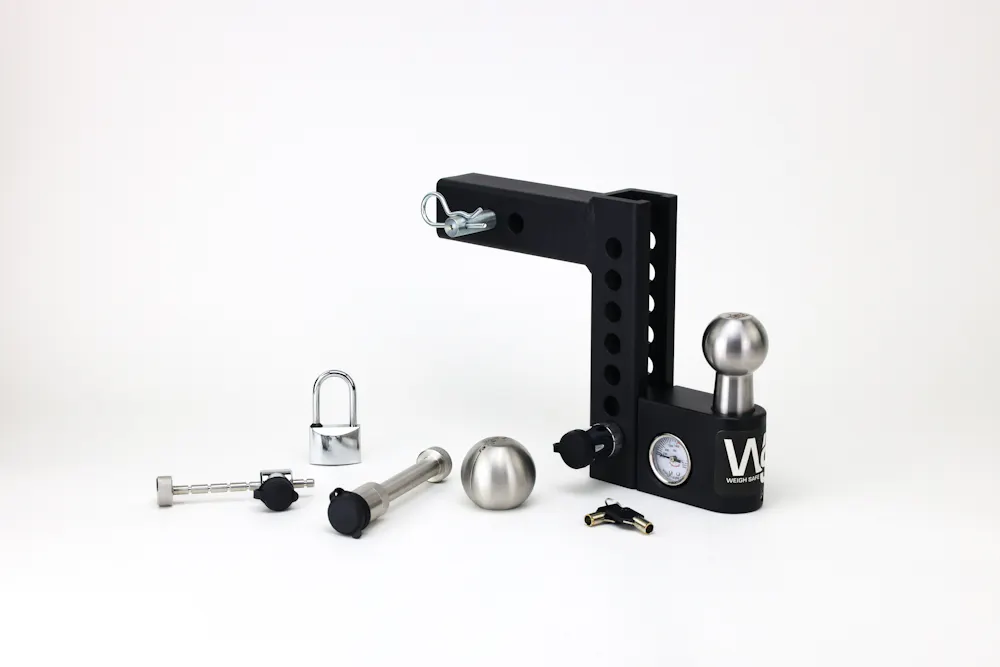 Weigh Safe AWS6-2-SET