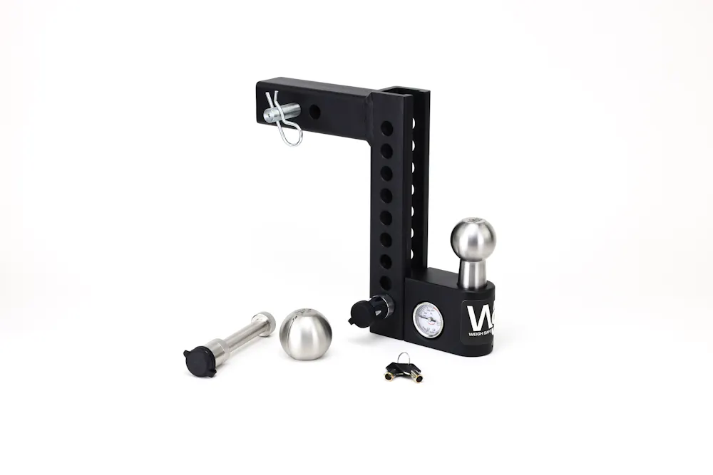Weigh Safe AWS8-2-KA