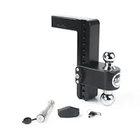 Weigh Safe CTB10-2-KA-CER-BLA
