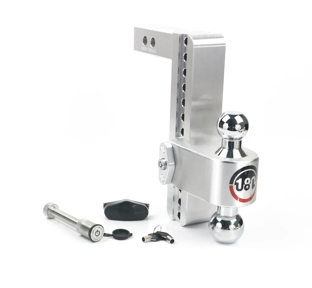 Weigh Safe CTB10-2-KA