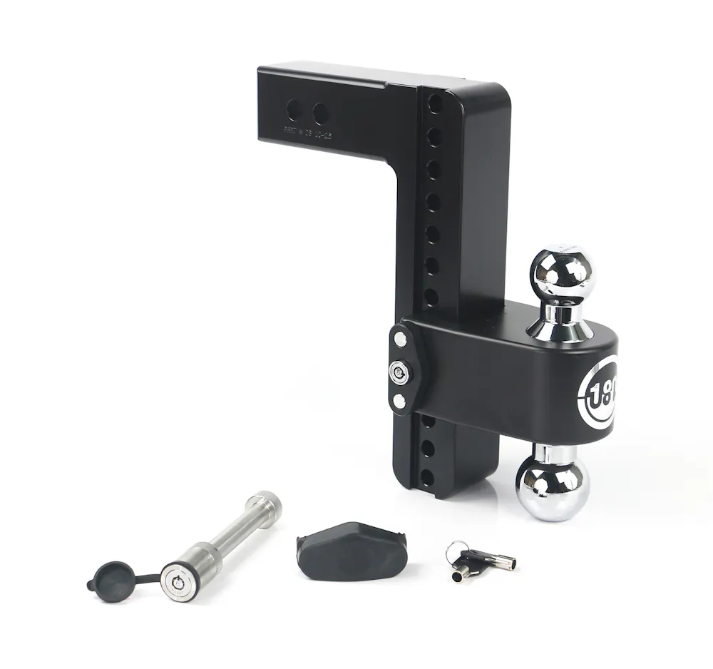 Weigh Safe CTB10-2.5-KA-CER-BLA