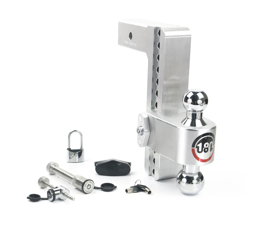 Weigh Safe CTB10-2.5-SET