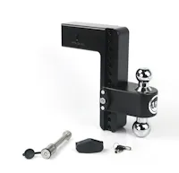 Weigh Safe CTB10-3-KA-CER-BLA