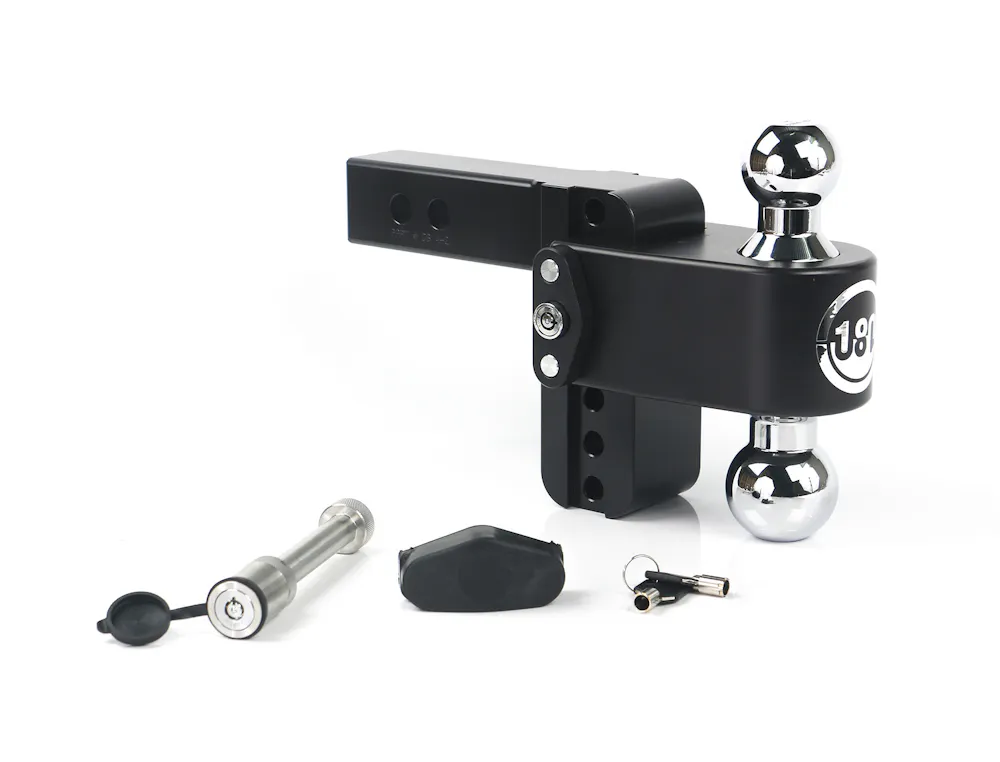 Weigh Safe CTB4-2-KA-CER-BLA