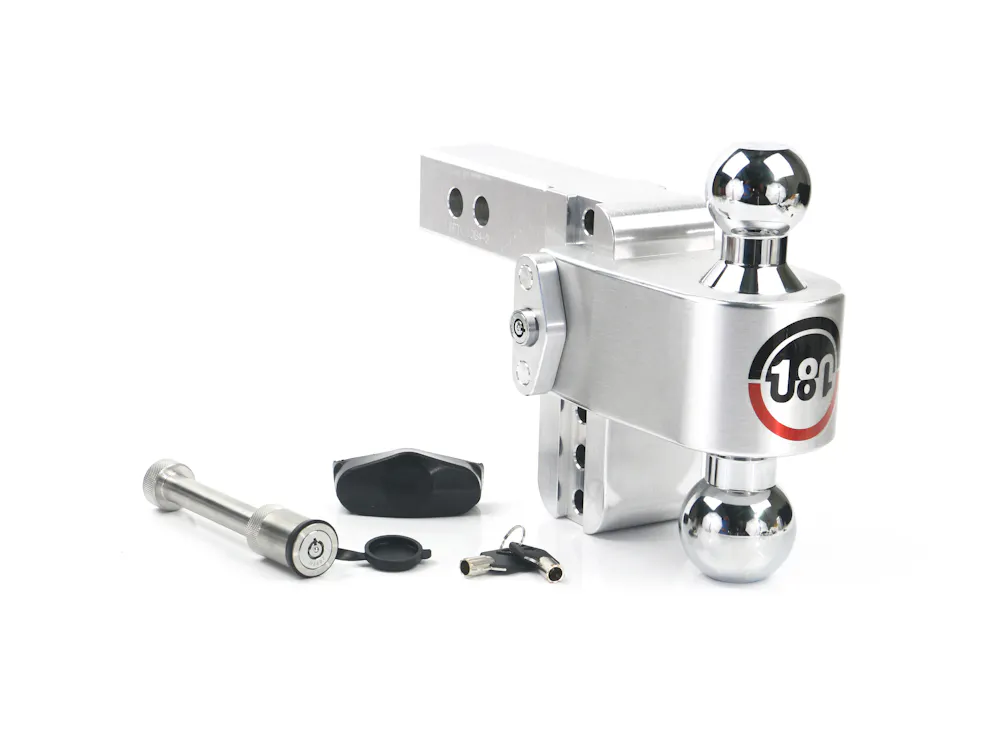 Weigh Safe CTB4-2-KA