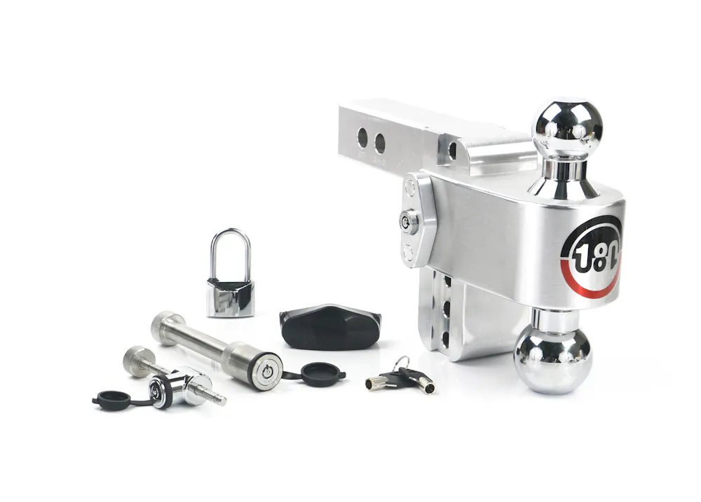 Weigh Safe CTB4-2-SET