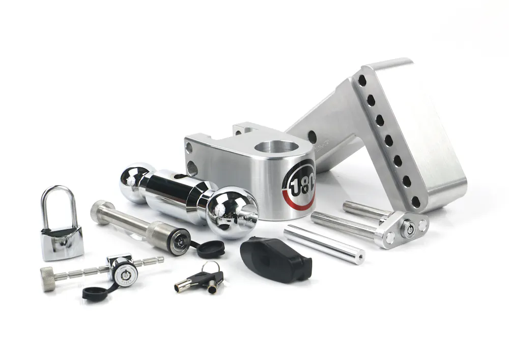 Weigh Safe CTB4-2.5-SET